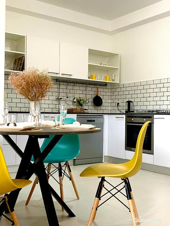 • Spacious Apartment In Trendy Akko/Acre • Экстерьер фото