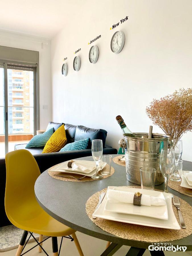 • Spacious Apartment In Trendy Akko/Acre • Экстерьер фото