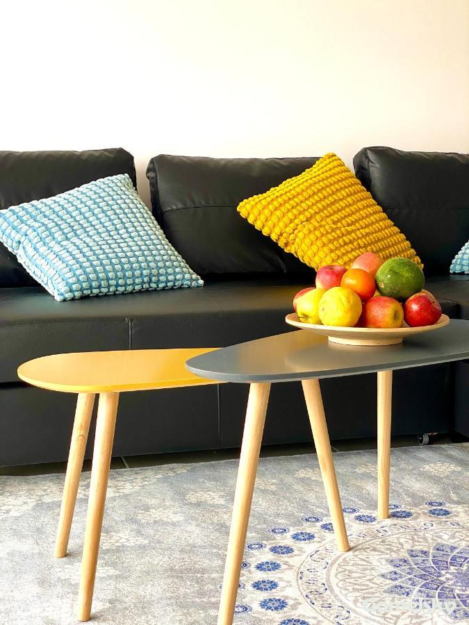 • Spacious Apartment In Trendy Akko/Acre • Экстерьер фото