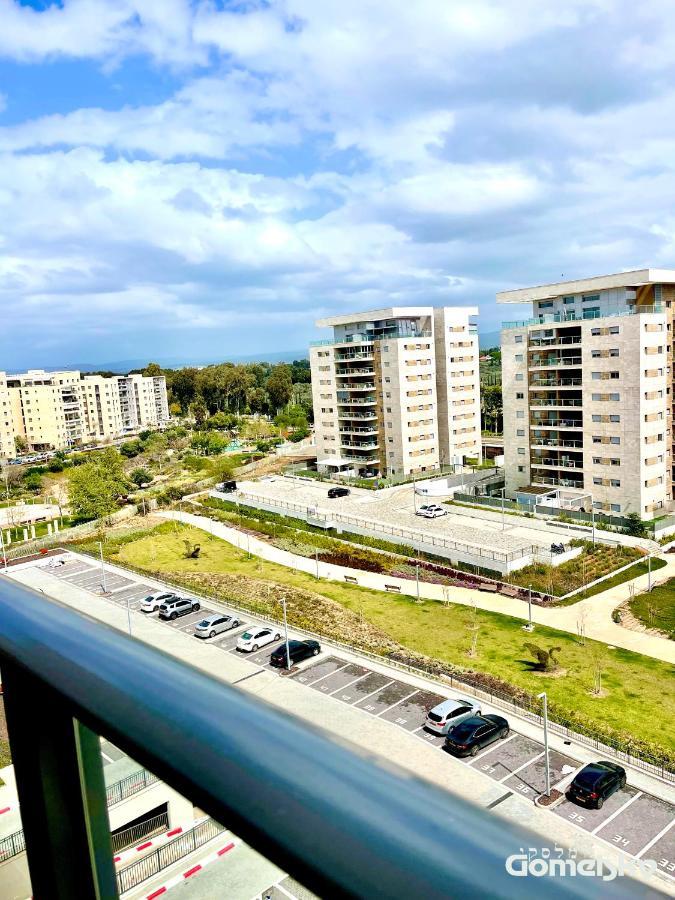 • Spacious Apartment In Trendy Akko/Acre • Экстерьер фото