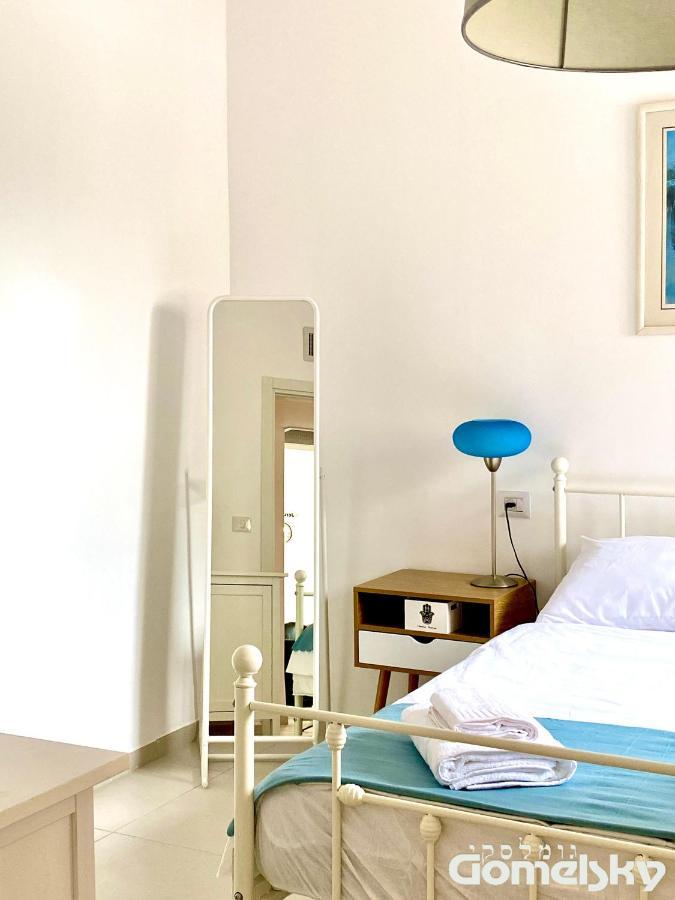 • Spacious Apartment In Trendy Akko/Acre • Экстерьер фото