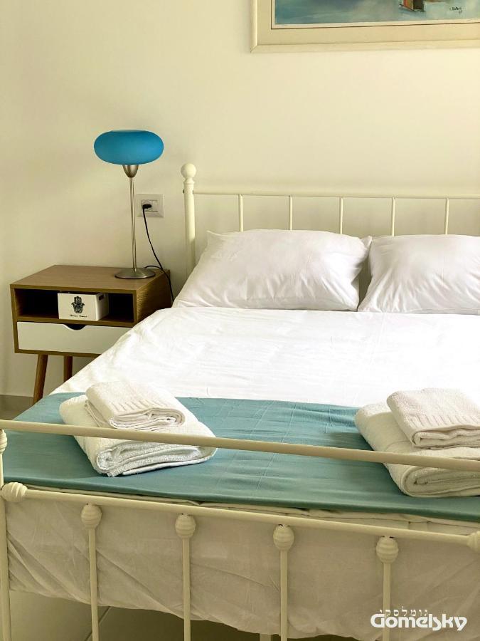 • Spacious Apartment In Trendy Akko/Acre • Экстерьер фото