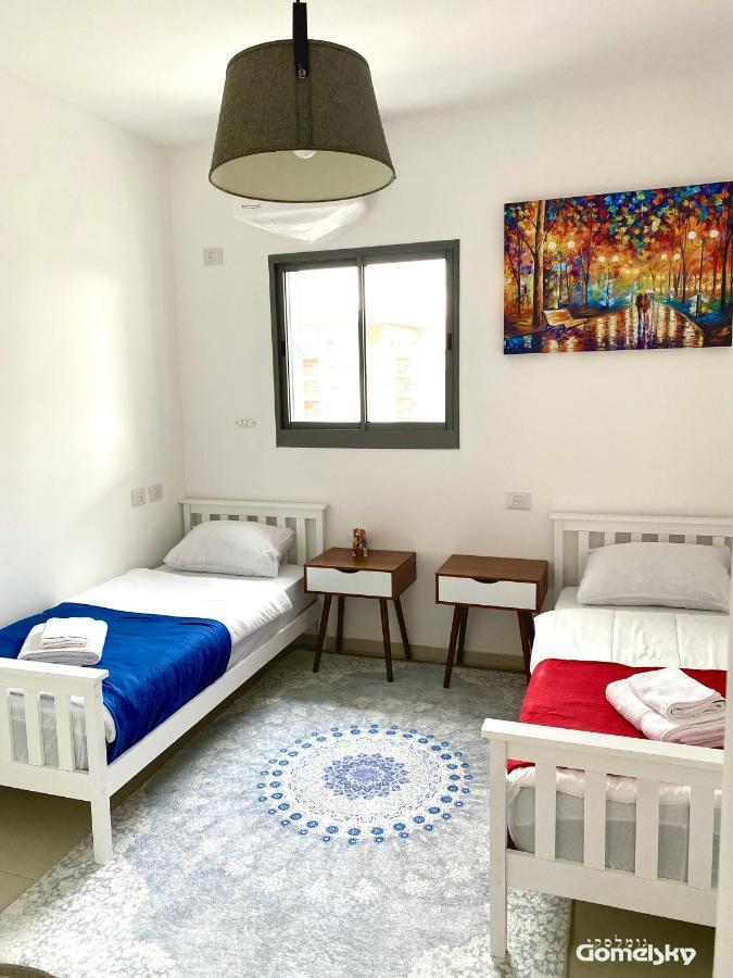 • Spacious Apartment In Trendy Akko/Acre • Экстерьер фото