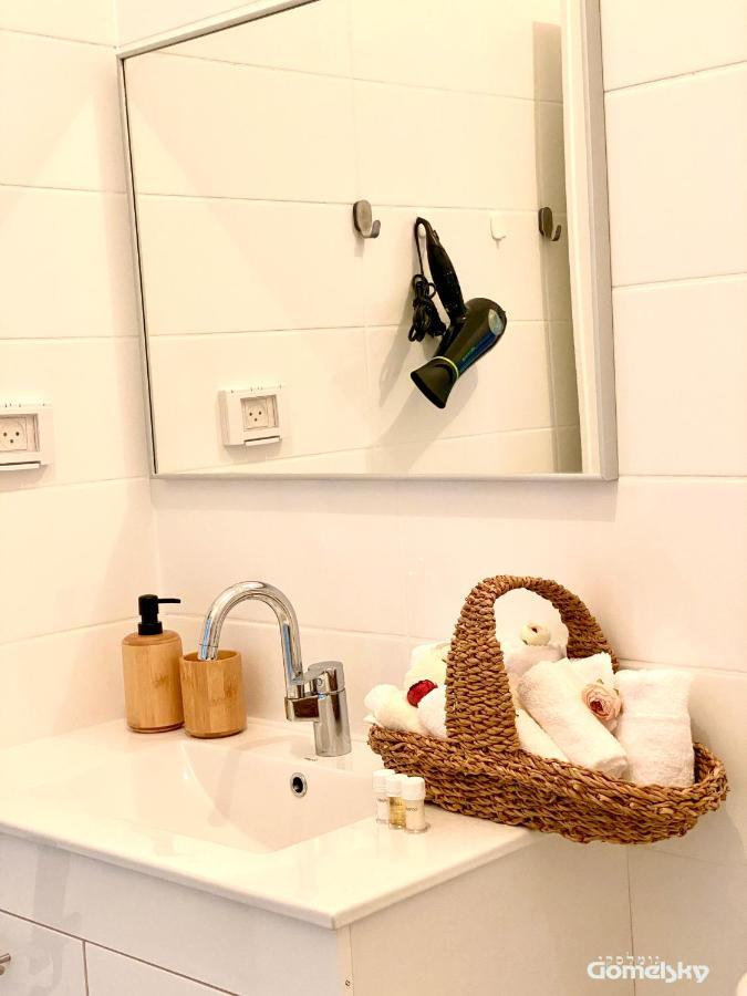 • Spacious Apartment In Trendy Akko/Acre • Экстерьер фото